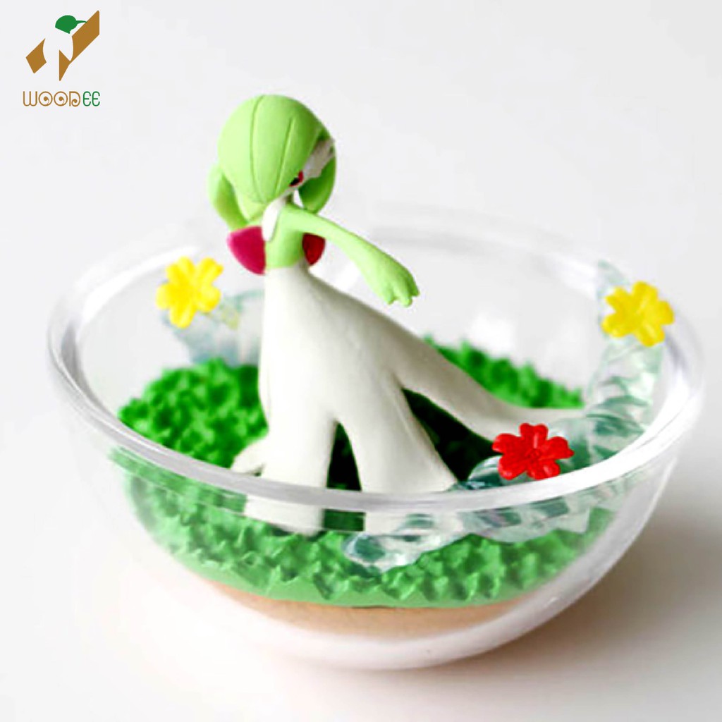 Mô hình pokemon TERRARIUM COLLECTION 7