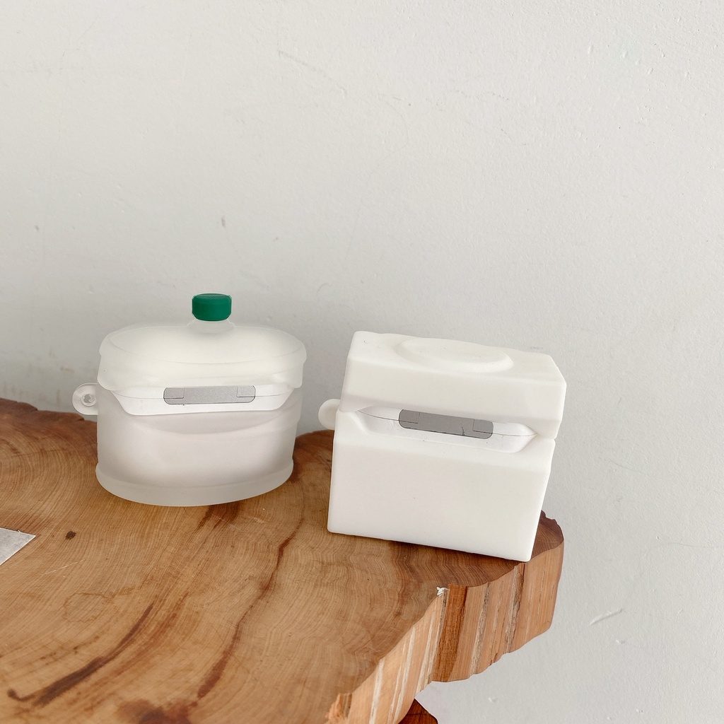 Vỏ Bảo Vệ Hộp Sạc Tai Nghe AirPods3gen 2021 AirPods3 AirPodsPro AirPods2gen Ốp