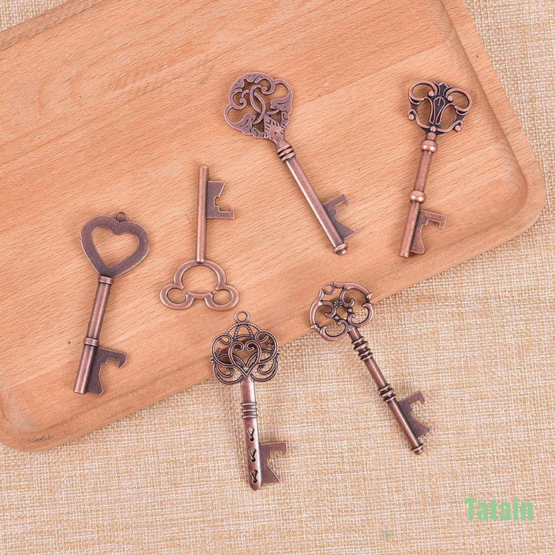 Dụng cụ mở nắp chai hình chìa khóa độc đáo đa năng tiện dụng