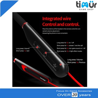 Tai Nghe Bluetooth Plextone G2 Âm Thanh 3D