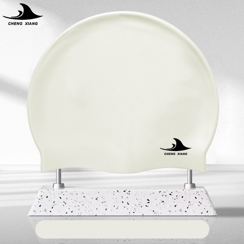 Mũ Bơi Bằng Silicone Nhiều Màu Sắc Chất Lượng Cao Dành Cho Người Lớn