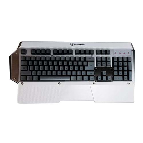 [Mã SKAMSALE03 giảm 10% đơn 200k] Bàn phím game thủ Motospeed K800L (K808) LED Gaming Keyboard