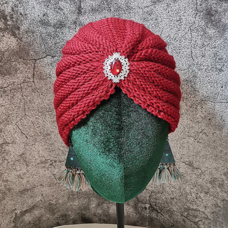 Mũ len sang chảnh 130k