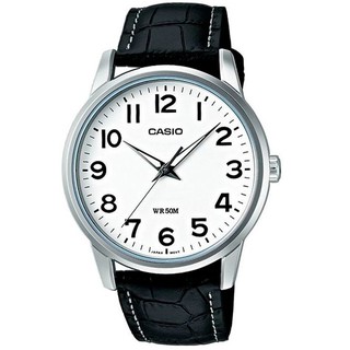 Đồng hồ nam dây da casio mtp-1303l-7b chính hãng.