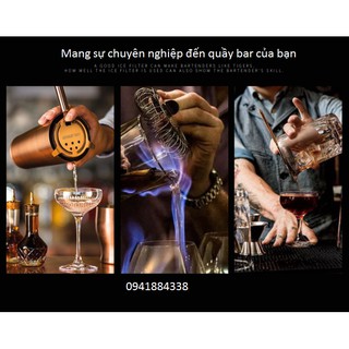 Dụng Cụ Ngăn Đá Rót Cocktail