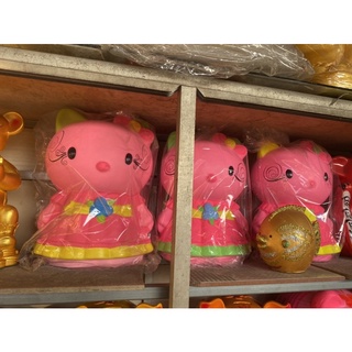 Heo đất tiết kiệm Hello Kitty khổng lồ