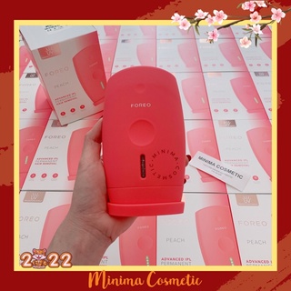 [CÓ SẴN] MÁY TRIỆT LÔNG FOREO PEACH VER2