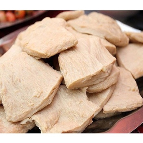 [100g 500g] Bột GLUTEN Pháp (Tinh bột lúa mì) Chuyên dùng cho mì căn, đồ chay