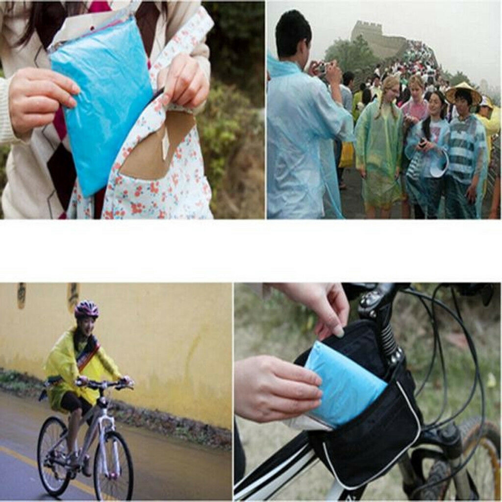 Áo Mưa Dùng 1 Lần Cho Nam Và Nữ