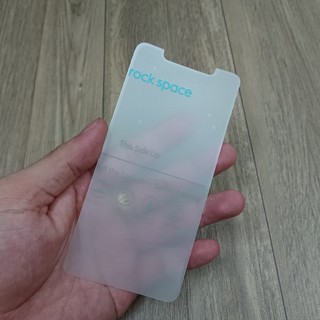 Miếng Dán PPF Iphone 12 mini / 12 / 12 pro / 12 Pro max - Hàng Chính Hãng Rock Space - Tặng Kèm Dụng Cụ Dán