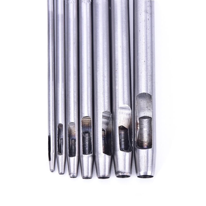 Dụng Cụ Đục Lỗ Gia Công Vật Liệu Da