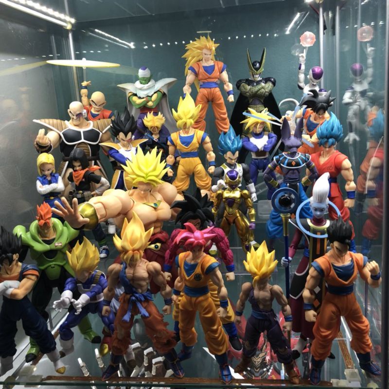 SHF Dragon Ball
