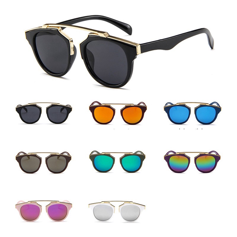 Kính mát phong cách sành điệu cho trẻ nhỏ