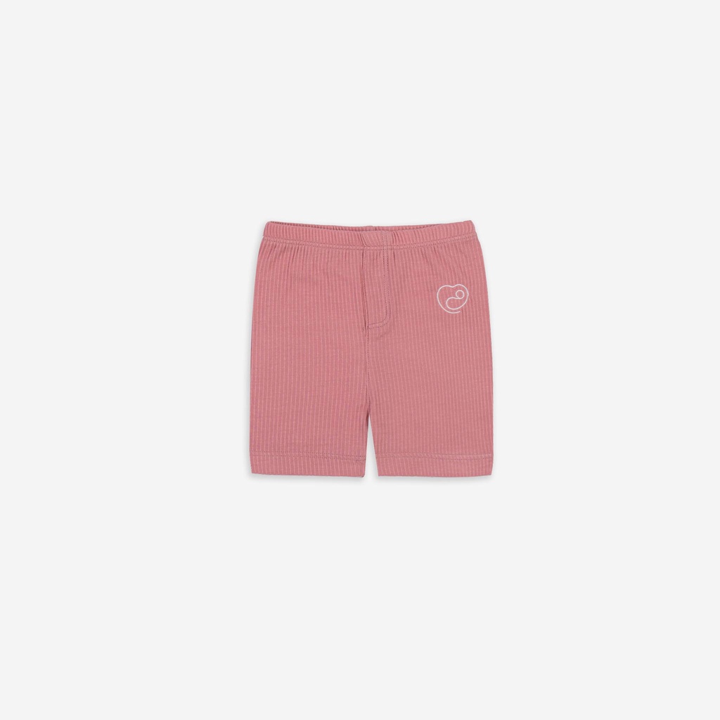 Quần legging đùi Molist Bu Baby cho bé trai bé gái mềm mại