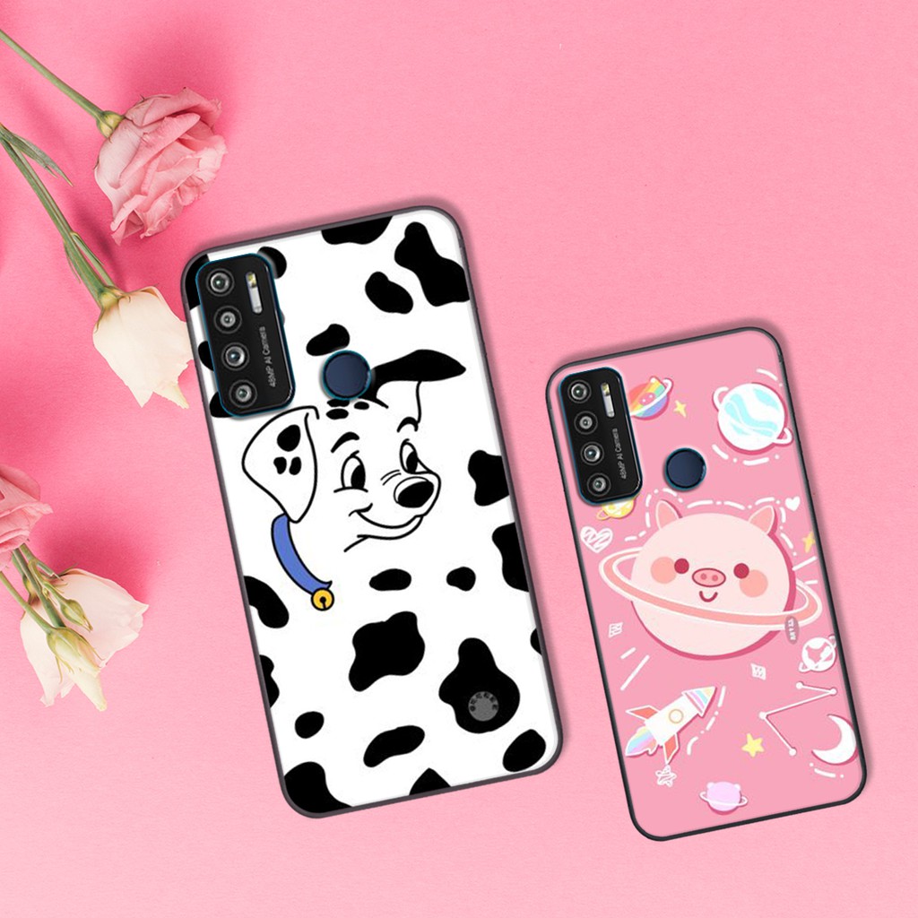[ MẪU HOT ] Ốp lưng Vsmart Live 4 In Hình Cute