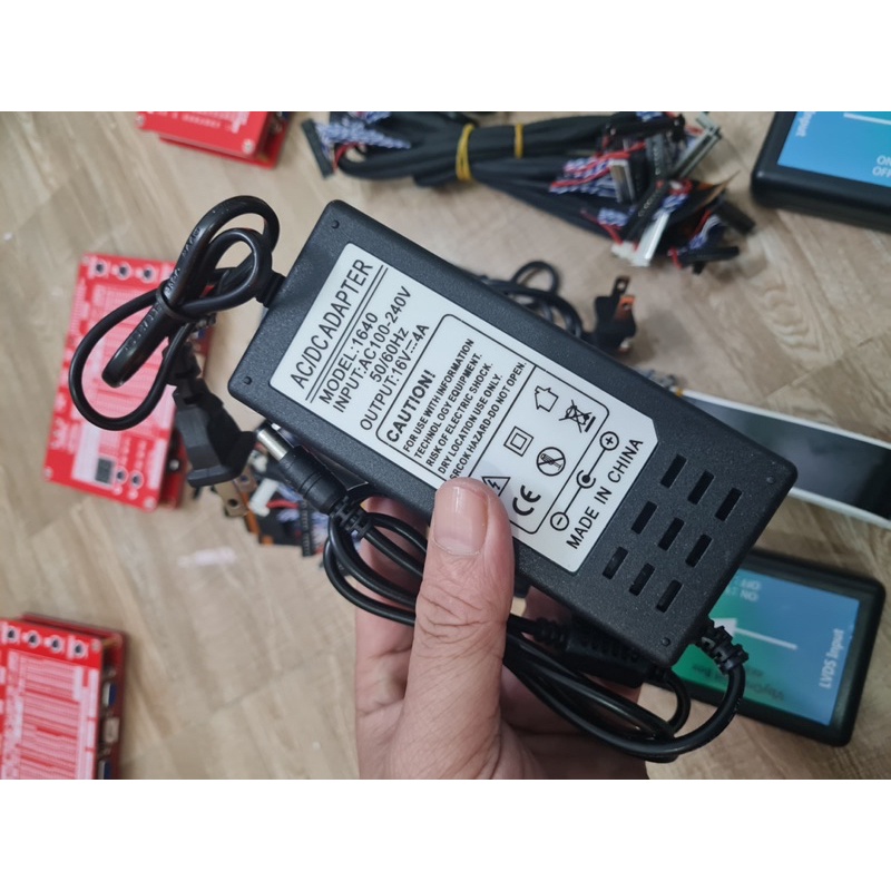 💥💥💥Bộ test màn hình panel T_80S