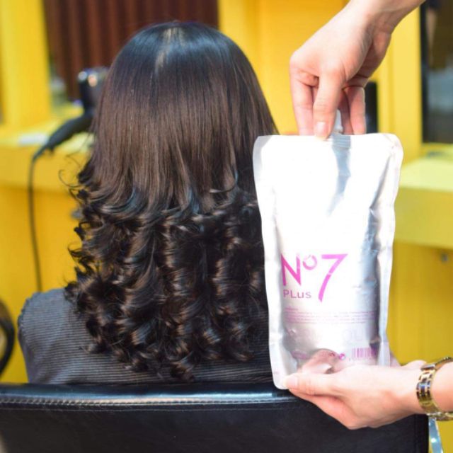 Thuốc uốn N7 ( hàng chính hãng)