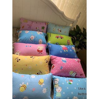 Gối Muji Trẻ Em Cao Cấp