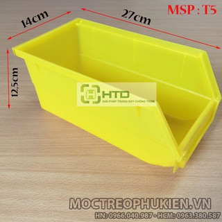 Khay Nhựa Đựng Dụng Cụ Ốc Vít- Móc dụng cụ cài khay nhựa
