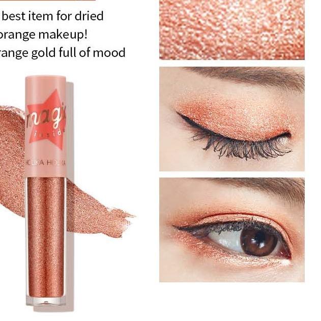 HOLIKA HOLIKA Giày Thể Thao Superbrand (LR 037) Holica Mắt Kim Loại Lấp Lánh | BigBuy360 - bigbuy360.vn