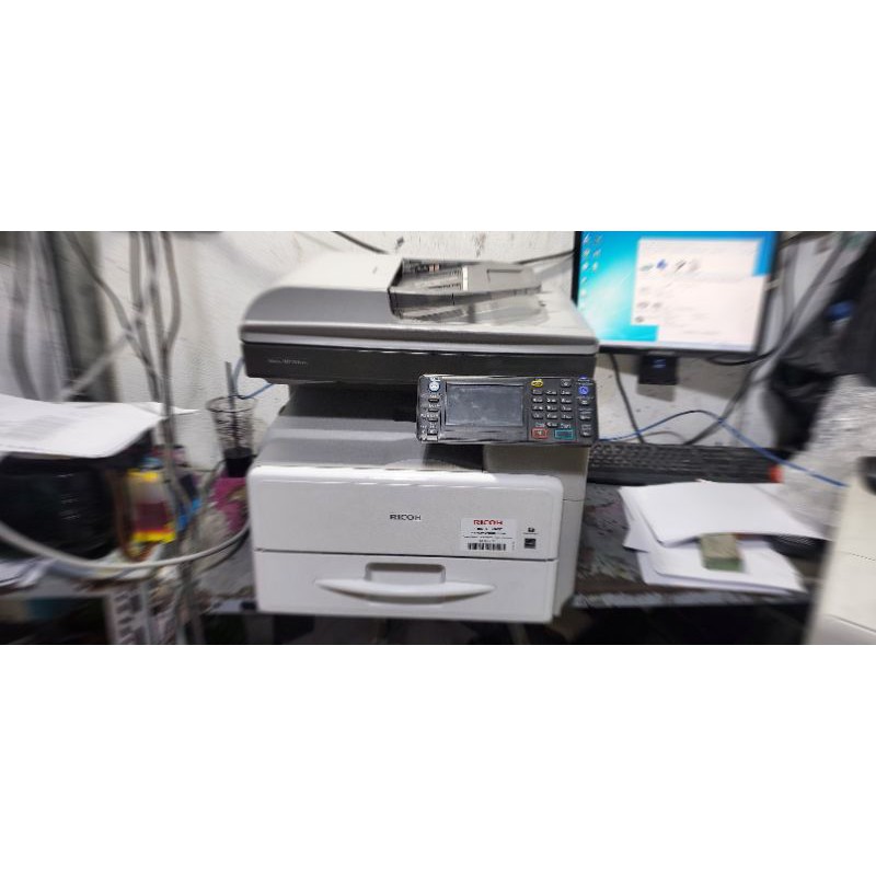 MÁY IN-PHOTO RICOH MP-301 | BigBuy360 - bigbuy360.vn