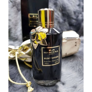 NƯỚC HOA CHÍNH HÃNG MANCERA MUSKY GARDEN EDP 120ML