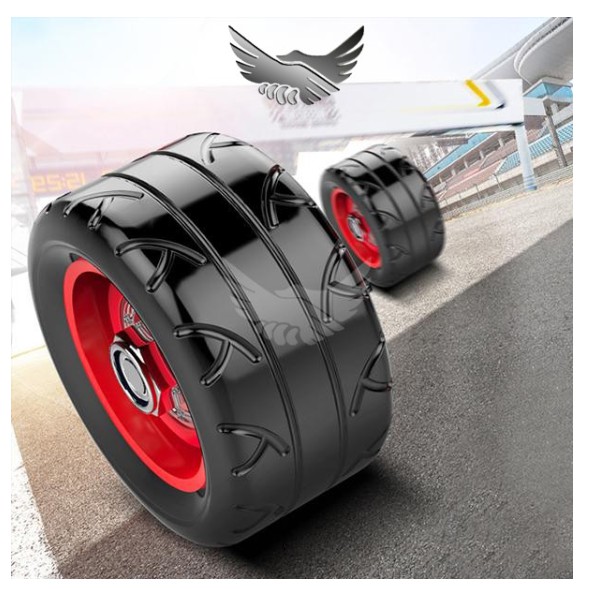 Con lăn tập bụng gym 4 bánh❤️tặng miếng thảm❤️ con lăn tập cơ bụng dùng cho cả vđv chuyên nghiệp, bảo hành 6 tháng