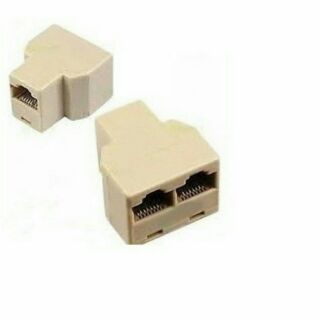 combo 10 Đầu nối mạng RJ45 1 ra 2
