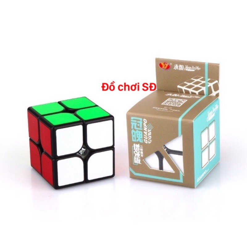 Rubik 2 tầng - 8334