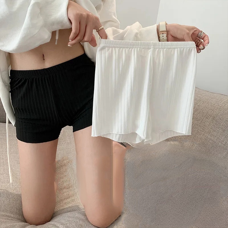 Quần Lót Lưng Cao An Toàn Mặc Thoải Mái Nhiều Màu Sắc Cho Nữ