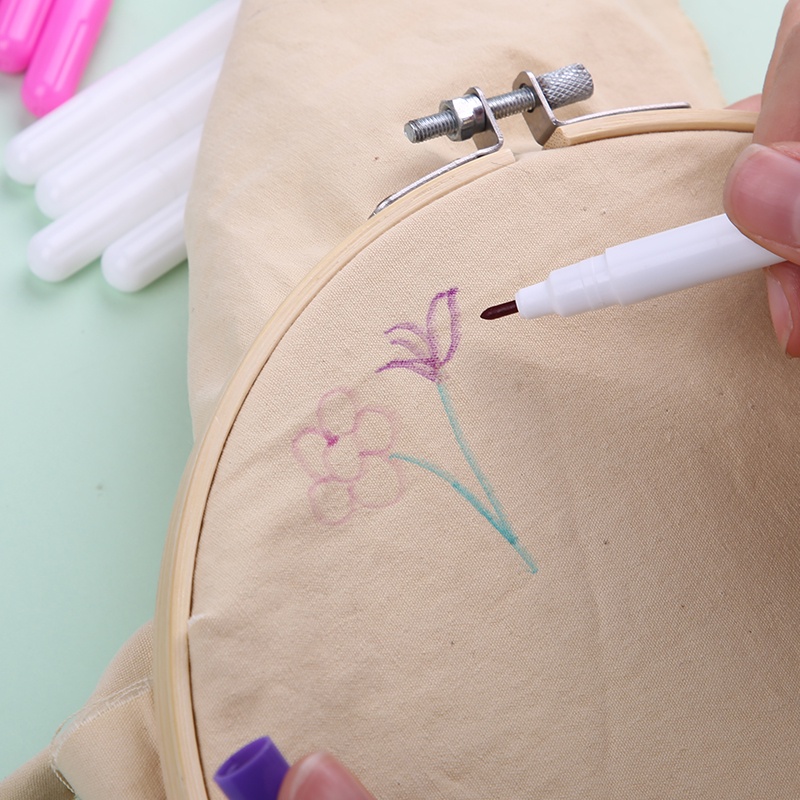 Bút Đánh Dấu Vải May Vá DIY Có Thể Xóa Được