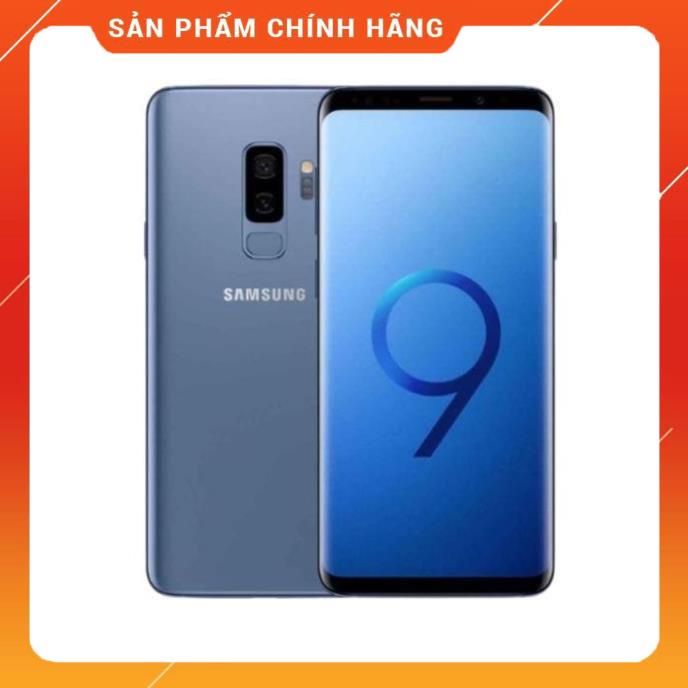 [flash sale-tặng mã 888k] Samsung Galaxy S9 Plus (6GB|128GB) -Hàng chính hãng | BigBuy360 - bigbuy360.vn