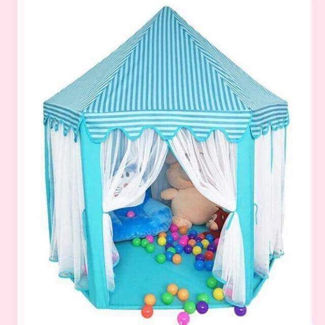 Lều công chúa cho bé
