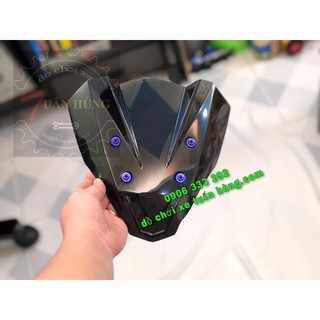 Ốp đầu Winner X V2 [HÀNG ĐẸP] - mão Winner X - đồ chơi xe Winner X V2