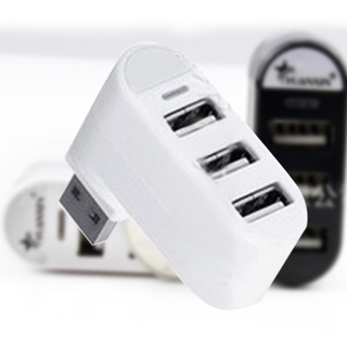 Bộ Chia 3 Cổng Usb Yxh-20 Tốc Độ Cao Usb 2.0 Cho Laptop Pc