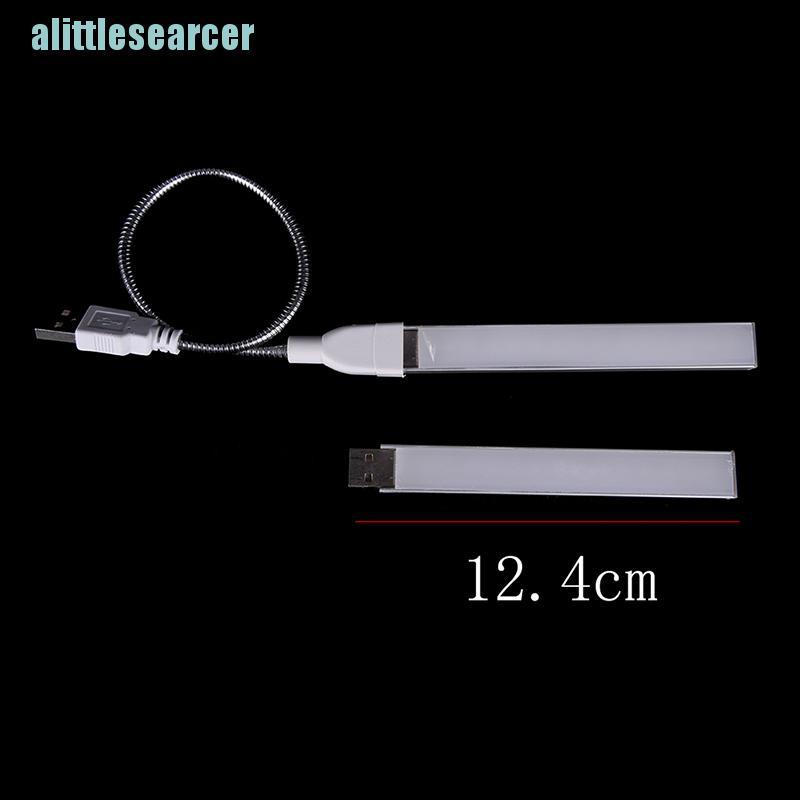1 Đèn Led Quang Hợp Usb Kích Thích Tăng Trưởng Cho Cây Trồng Trong Nhà