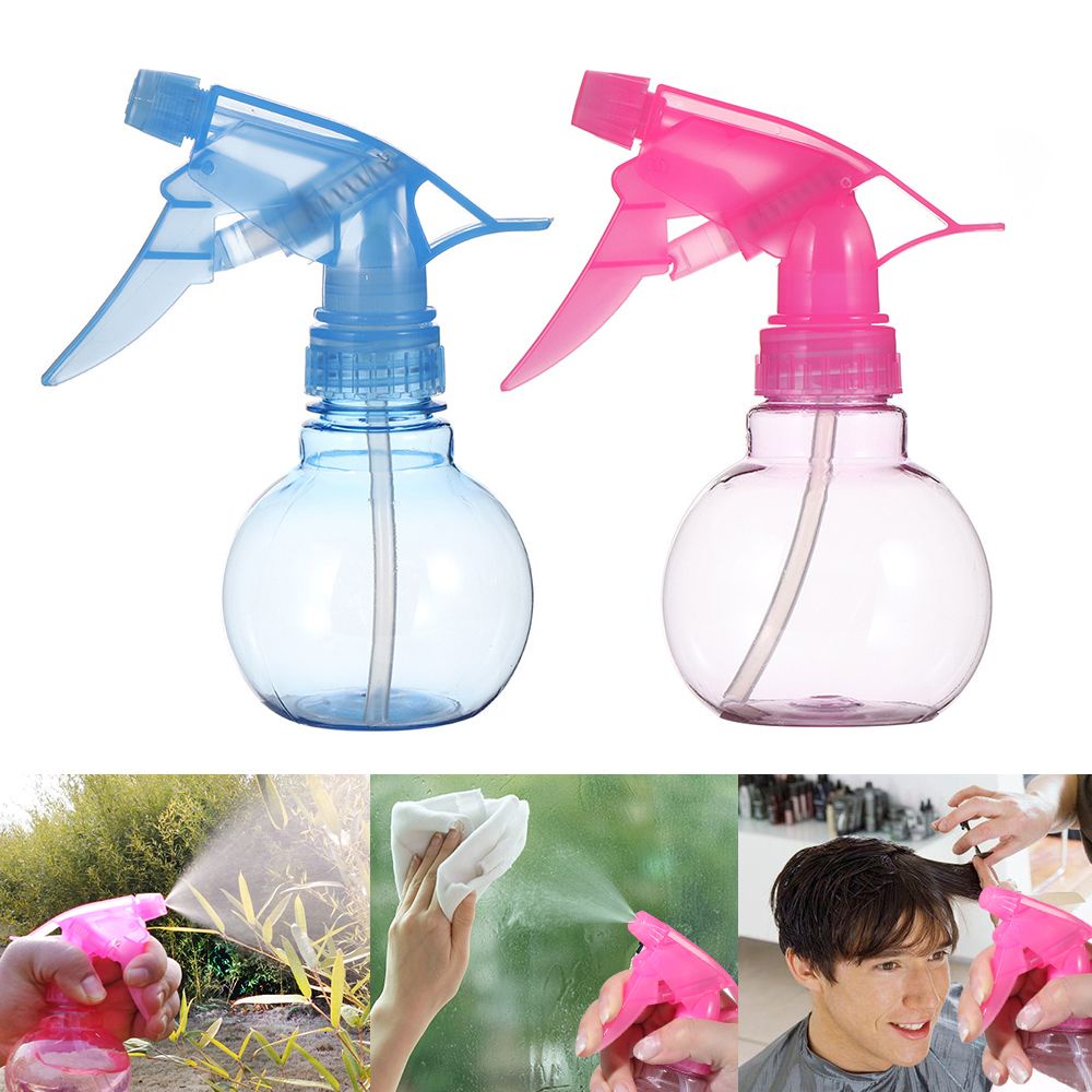 Chai Rỗng Dạng Xịt Phun Sương 150ML Dùng Cho Các Salon Làm Tóc