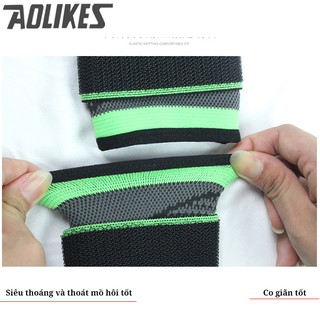 ĐAI QUẤN HỔ TRỢ CỔ TAY AOLIKES HW7537
