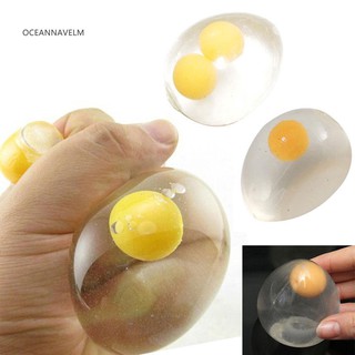Đồ chơi hình trứng thú vị chống căng thẳng cho bé