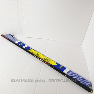 Cần câu tay mark iv 4m5 8h hàng chuẩn giá shock kèm cước và phụ kiện