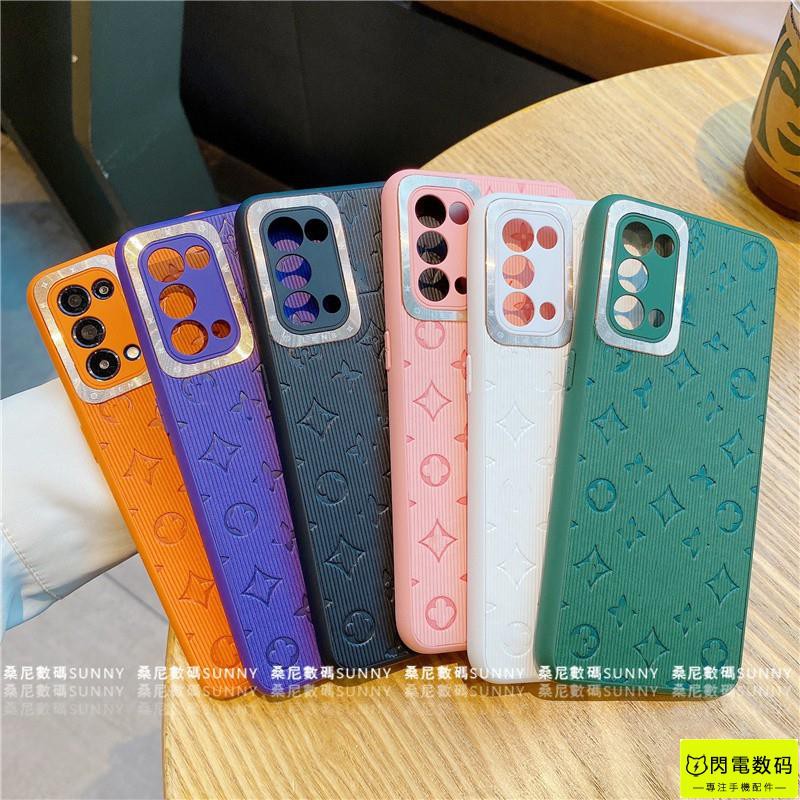 Ốp Điện Thoại In Họa Tiết Lv Sang Trọng Cho Oppo Reno4 Pro Reno5 Pro | BigBuy360 - bigbuy360.vn