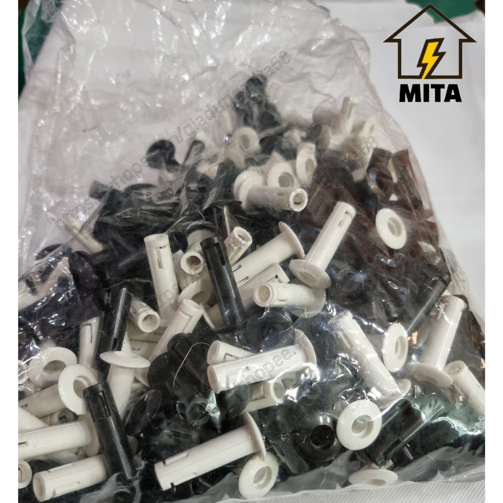 Nút kéo tút năng quạt, Núm kéo túc năng quạt