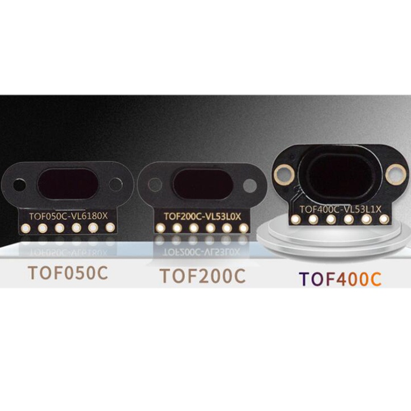 TOF400C Range Sensor ule Support Max 4M Distance ToF Flight Time Distance IIC Output for Arduino/STM32 | BigBuy360 - bigbuy360.vn