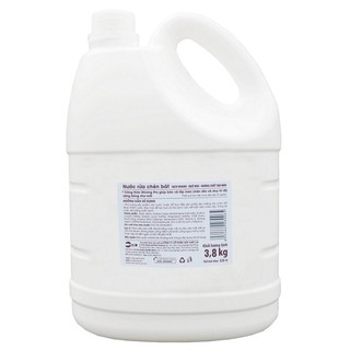 Nước Rửa Chén On1 Muối Hồng Trà Xanh 3.8Kg