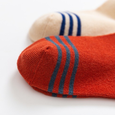 Bộ 5 Đôi Vớ cotton Mềm Thoáng Khí In Họa Tiết Hoạt Hình Cho Bé 1-12 Tuổi