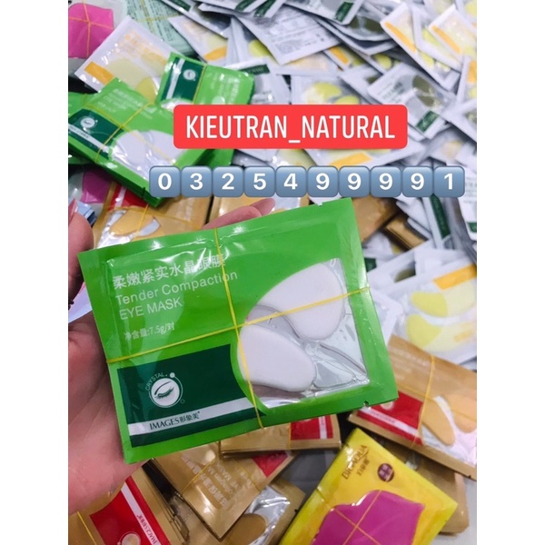 Mặt nạ Mắt Images các loại kèm ảnh thật