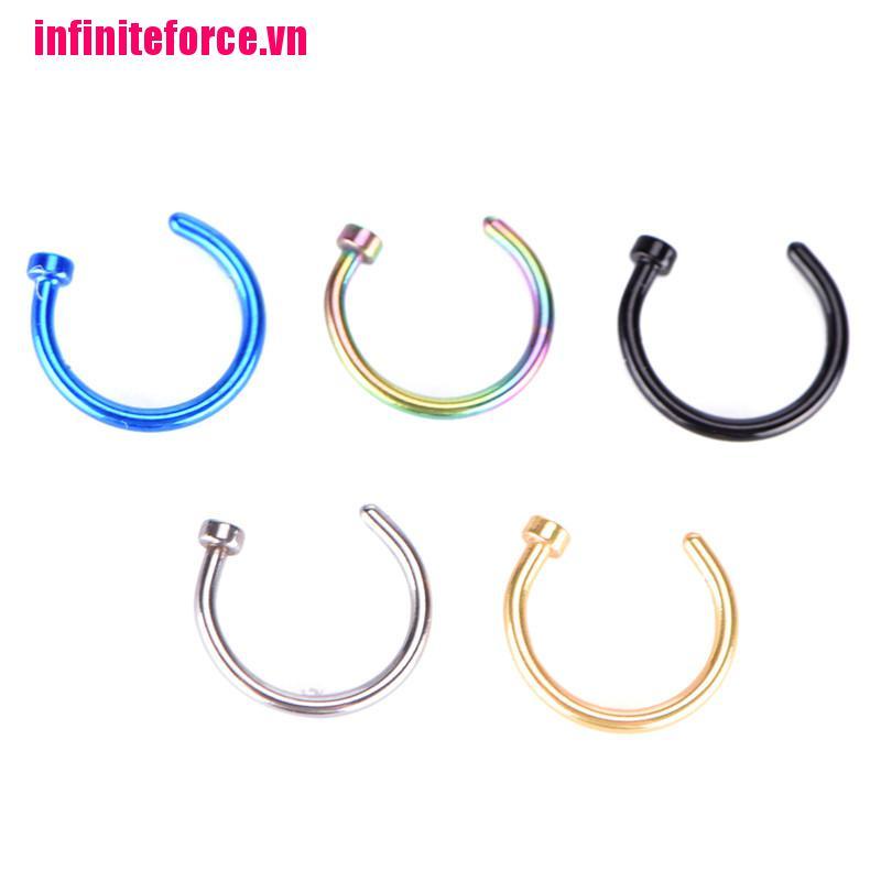 Mũi Inox Thời Trang Cá Tính