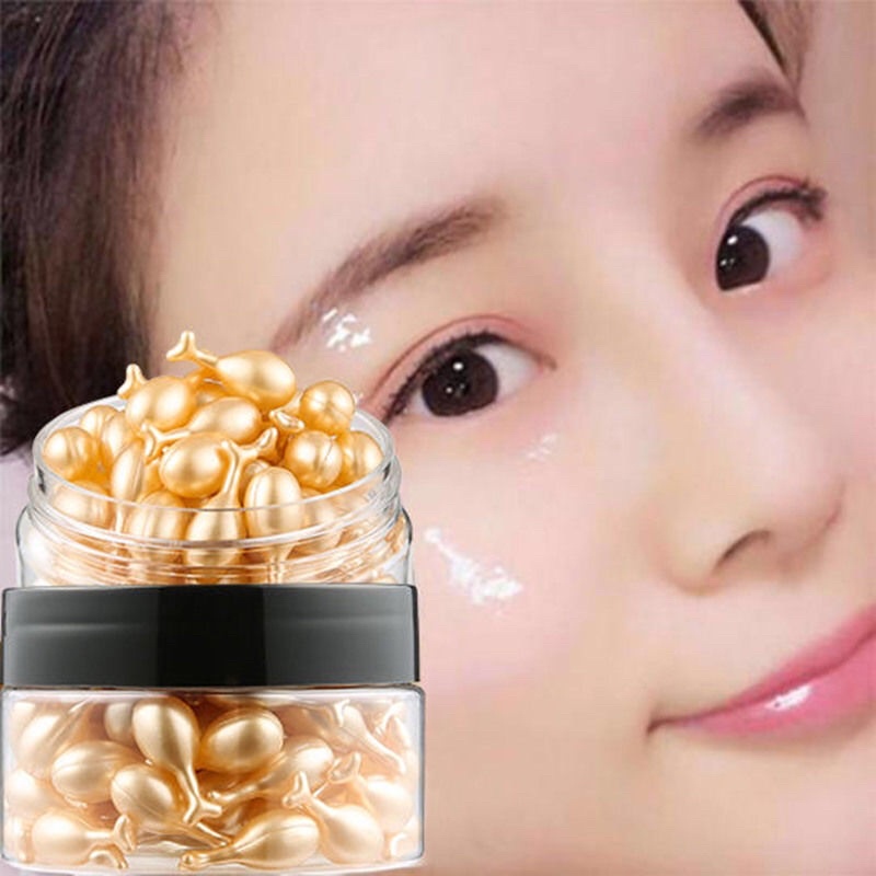 120 viên chiết xuất nhau thai cô đặc, 60 v tinh chất viên nang trẻ hóa da mới, làm mờ nếp nhăn, trẻ hóa làn da tươi trẻ,