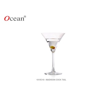 Bộ 6 ly thủy tinh cocktail madison- 1015c10 – 285ml