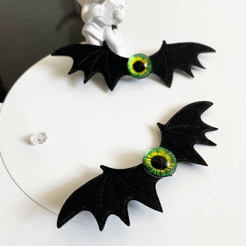 Kẹp Tóc Hình Đôi Cánh Dơi Đáng Yêu